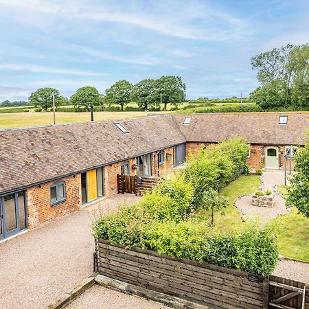Villa The Coach House - Uk32461 Burlton Esterno foto