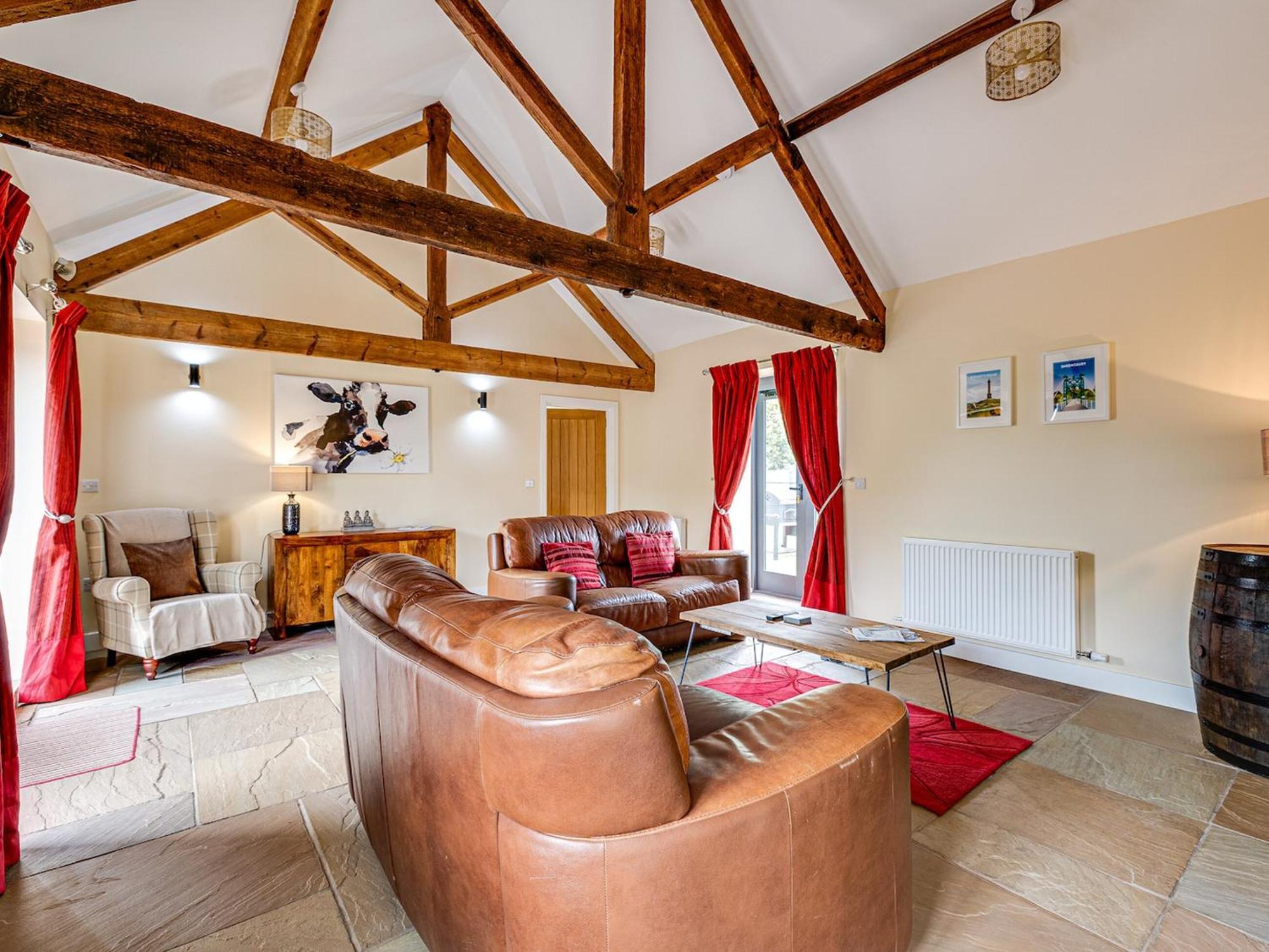 The Coach House - Uk32461 Villa Burlton Esterno foto